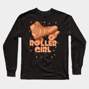 Cute Skating Gear Long Sleeve T-Shirt